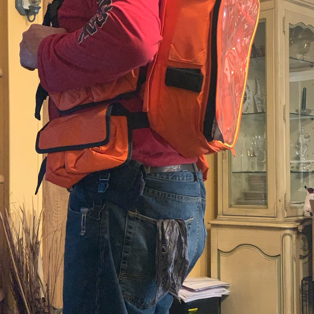 Insulated Search And Rescue First Responders Back… - image 5